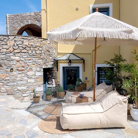 Aegean Crown Apartamento Azolimnos Exterior foto