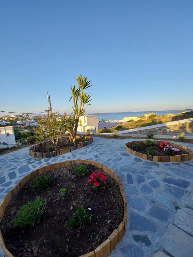 Aegean Crown Apartamento Azolimnos Exterior foto