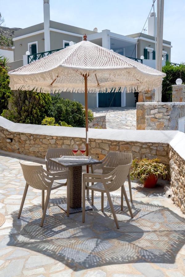 Aegean Crown Apartamento Azolimnos Exterior foto