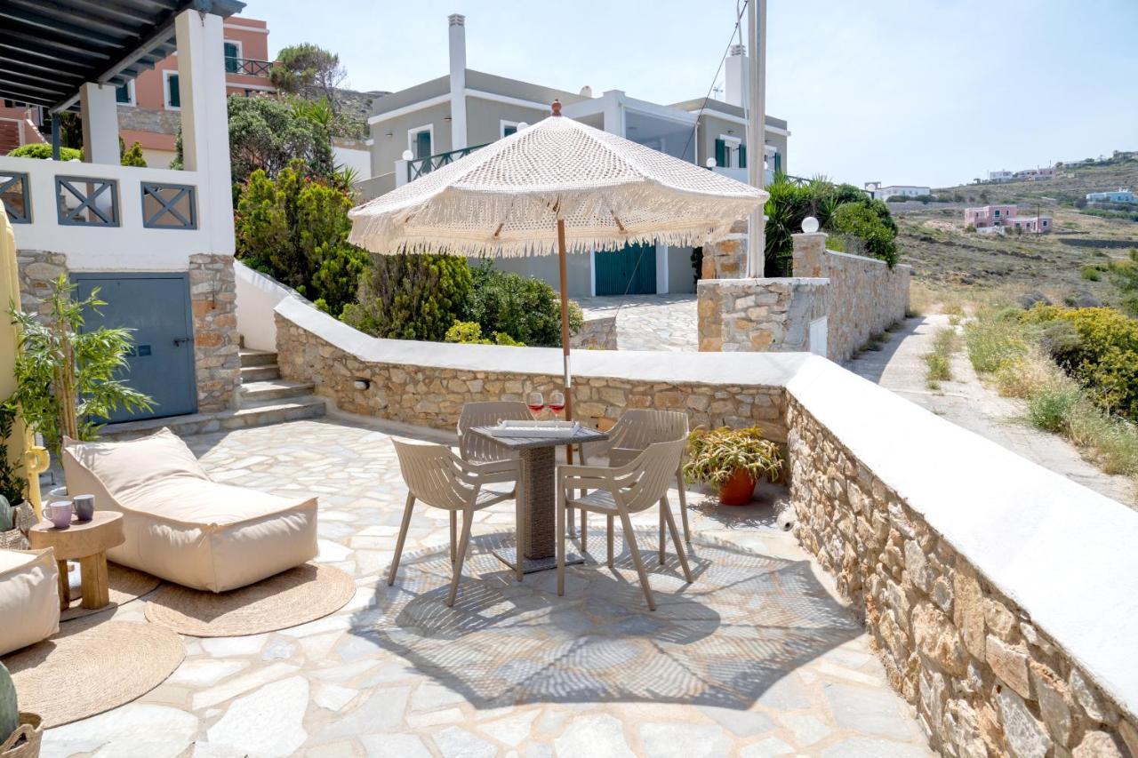 Aegean Crown Apartamento Azolimnos Exterior foto