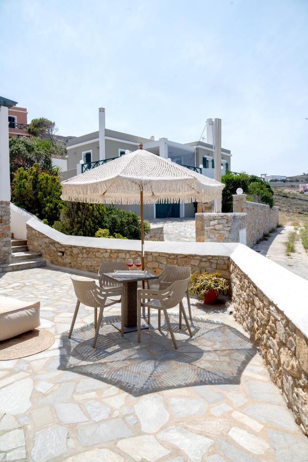 Aegean Crown Apartamento Azolimnos Exterior foto