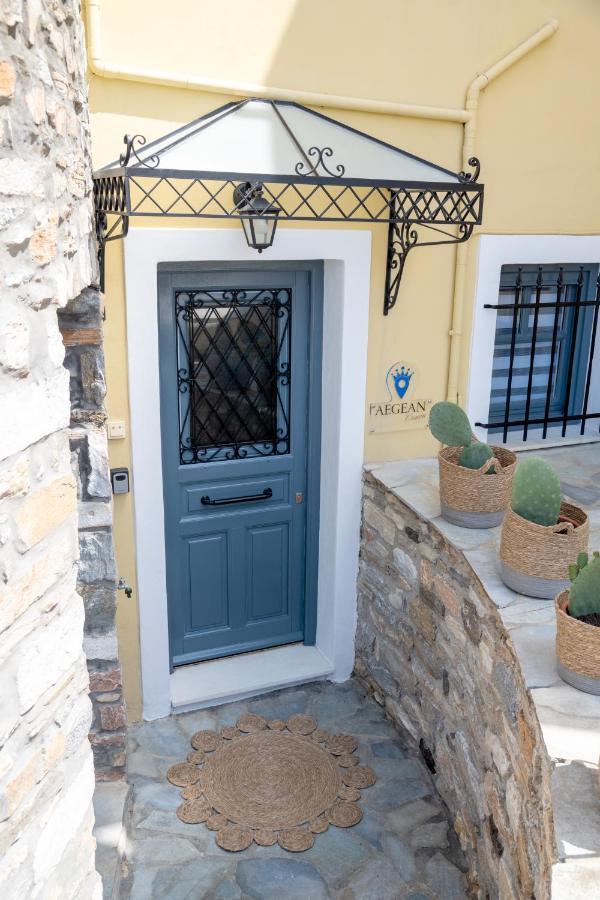 Aegean Crown Apartamento Azolimnos Exterior foto